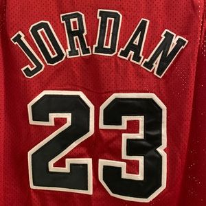 Michael Jordan Chicago Bulls Away Jersey